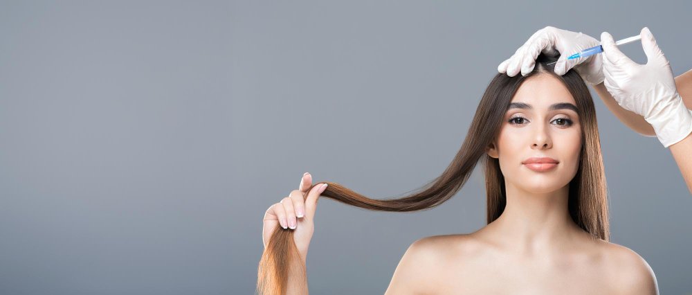 PRP Hair Treatment in Lahore – Natural Hair Growth Solution